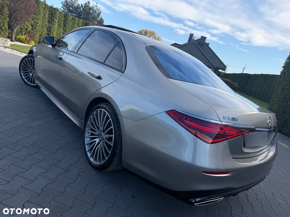 Mercedes-Benz Klasa S - 26