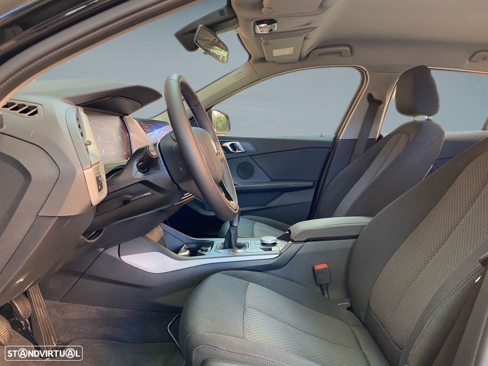 BMW 116 d Advantage - 3