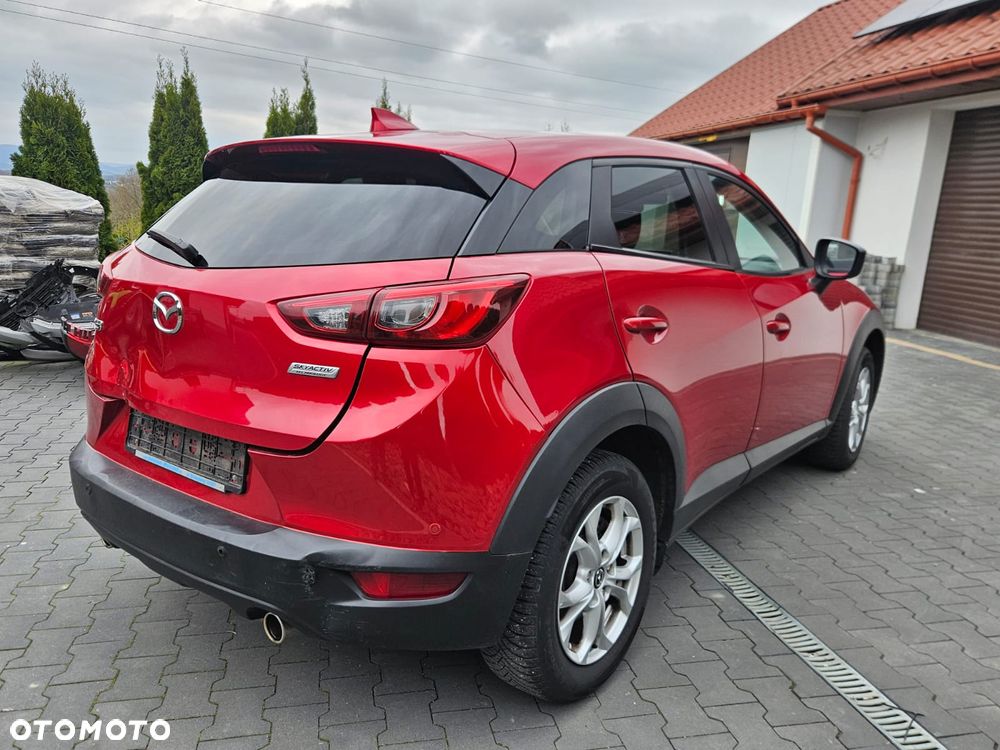 Mazda CX-3 SKYACTIV-G 120 FWD Exclusive-Line - 3