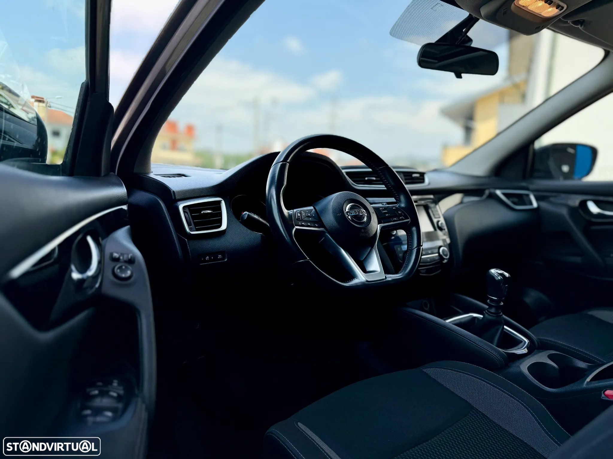 Nissan Qashqai 1.5 dCi N-Connecta - 13