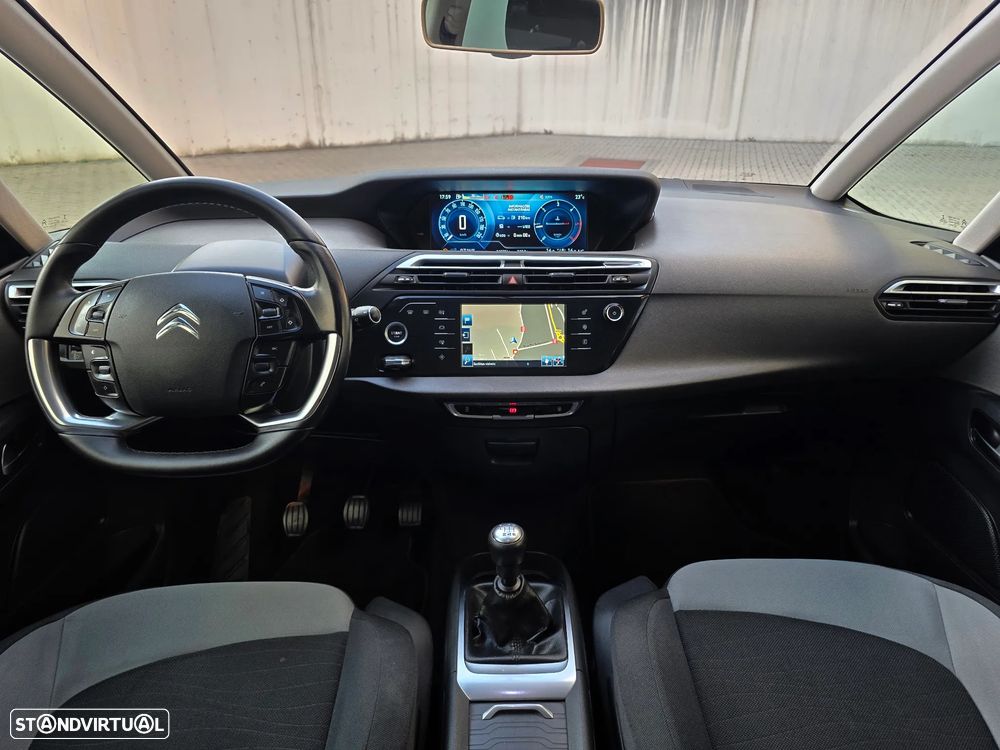 Citroën C4 Grand Picasso 1.6 BlueHDi Seduction - 32