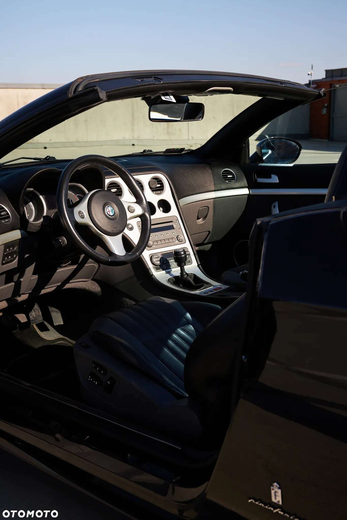 Alfa Romeo Spider 2.2JTS 16V Exclusive - 4