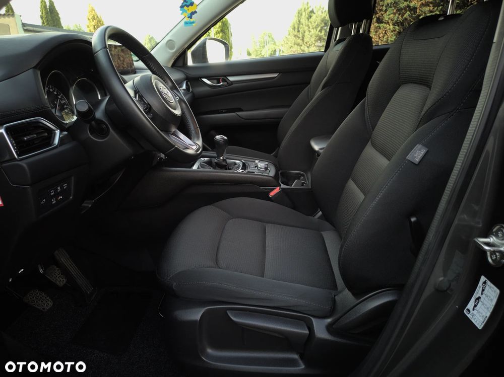 Mazda CX-5 SKYACTIV-G 165 Exclusive-Line - 12