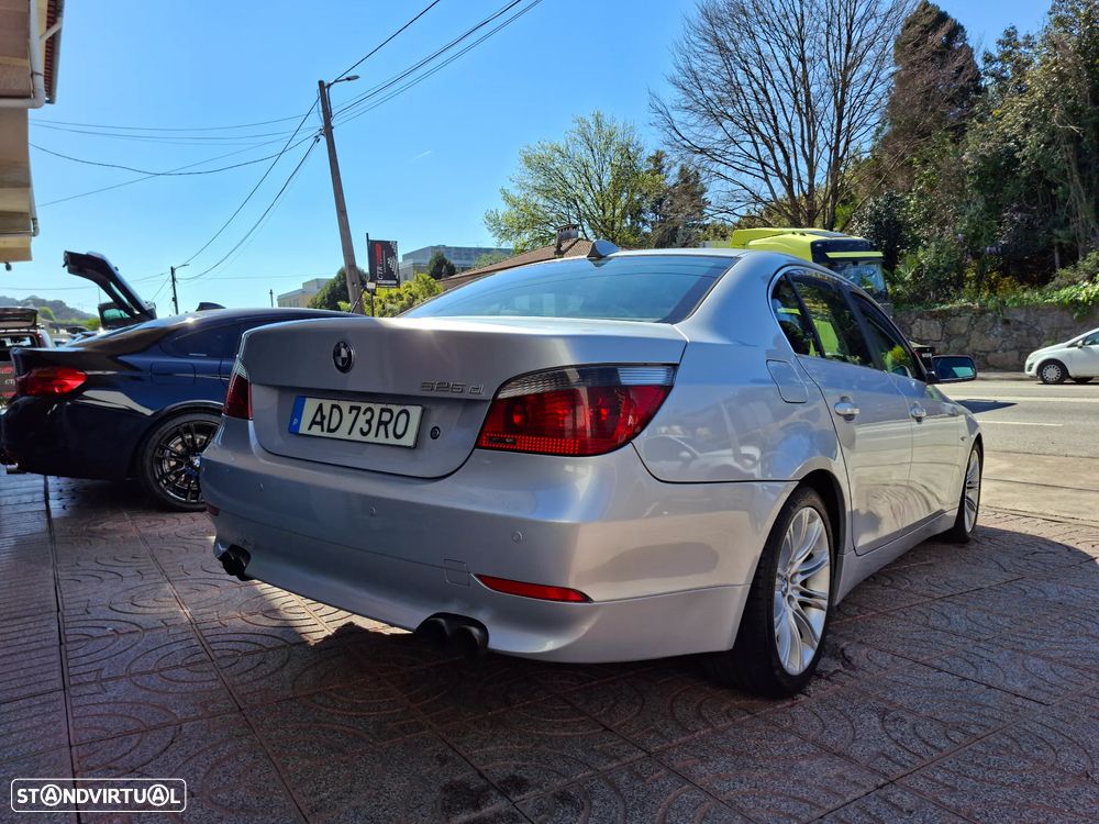 BMW 525 d - 8