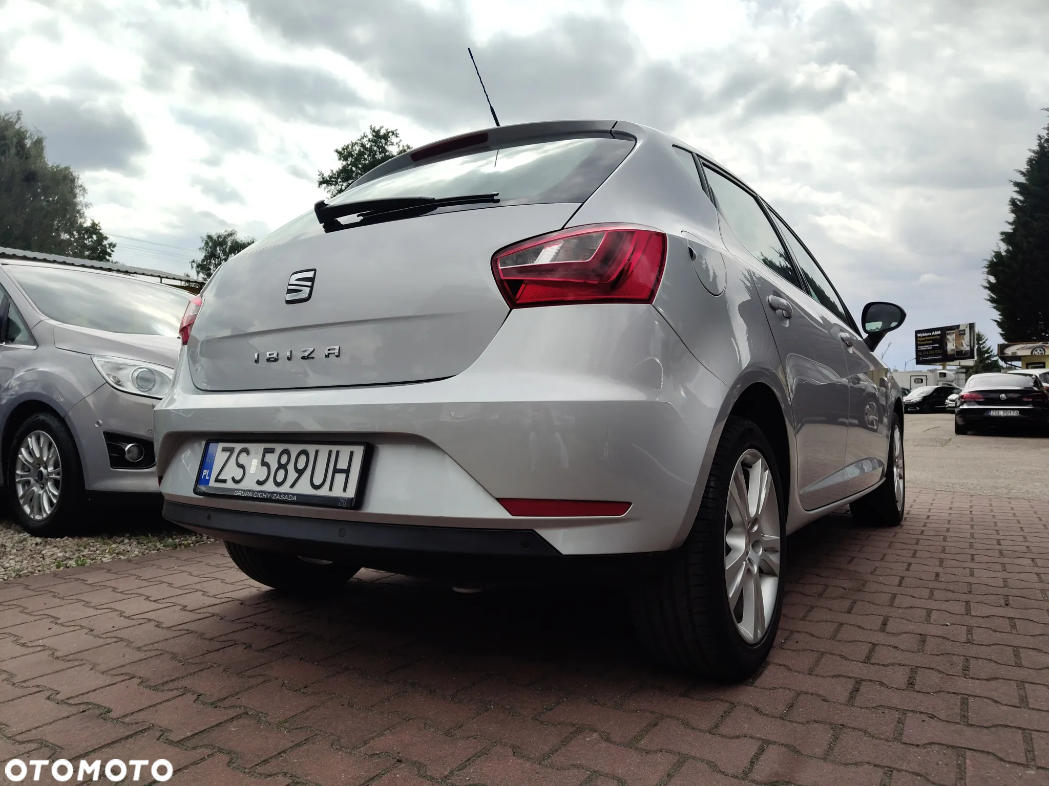 Seat Ibiza 1.0 Eco TSI S&S DSG Style - 11