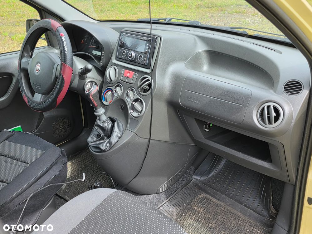Fiat Panda 1.1 Active - 17