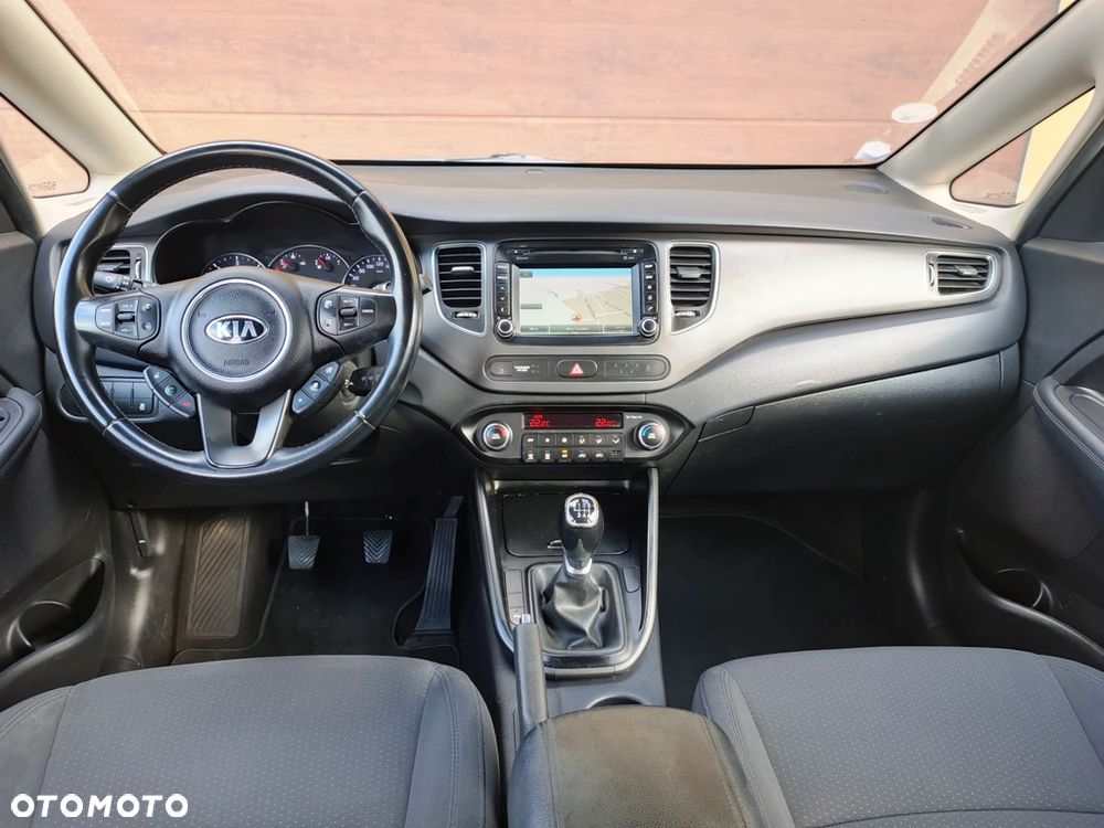 Kia Carens 1.7 CRDi 115 Fifa World Cup Edition - 14