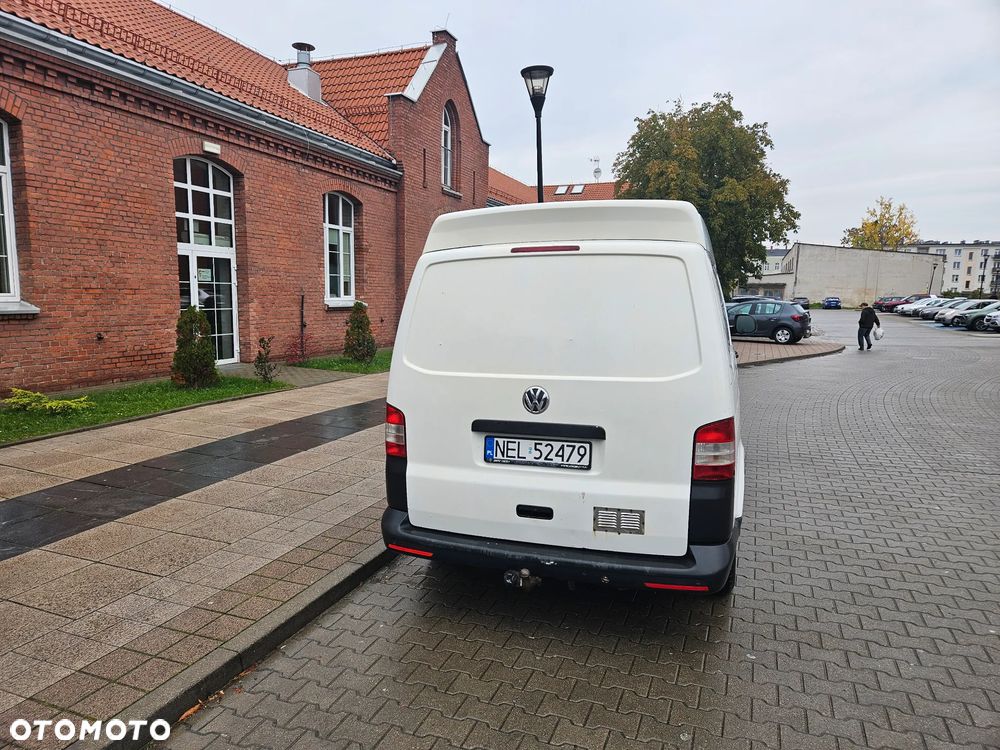 Volkswagen Transporter - 7