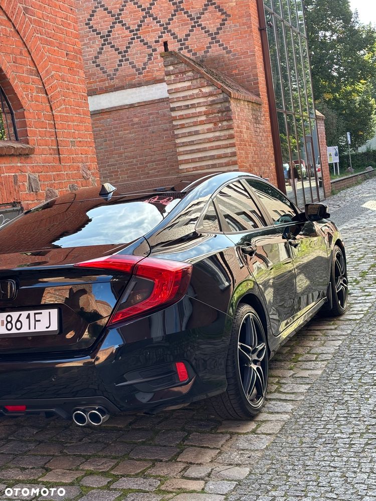 Honda Civic - 16