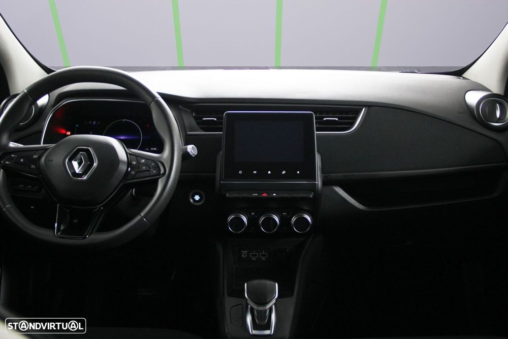 Renault Zoe (c/ Bateria) Intens 50 - 9
