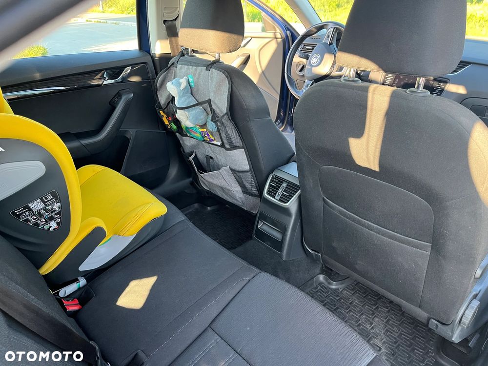 Skoda Octavia 1.8 TSI Style - 14
