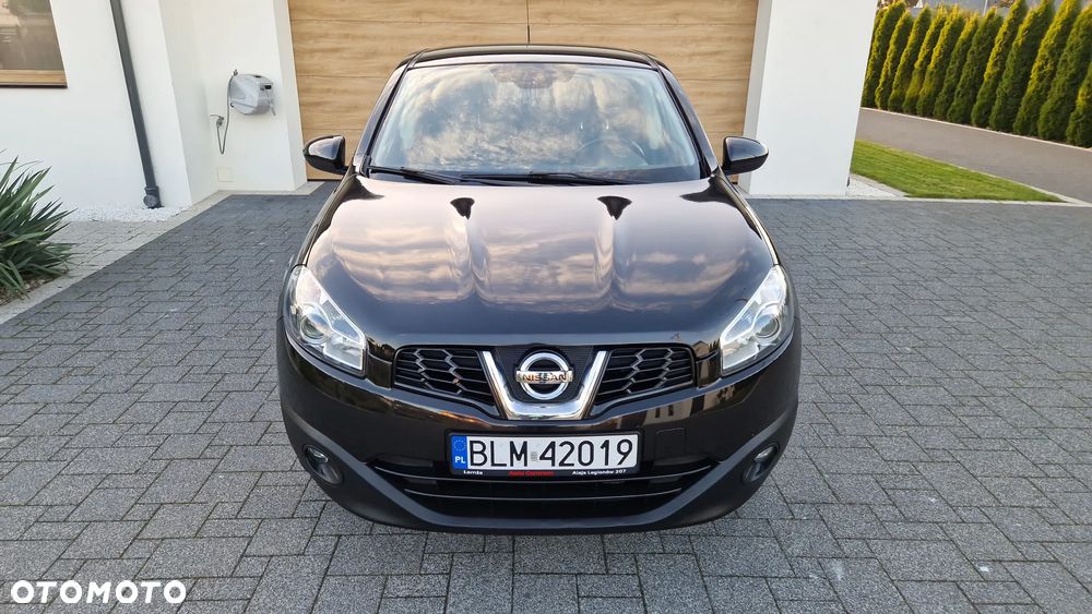 Nissan Qashqai 1.6 visia - 2