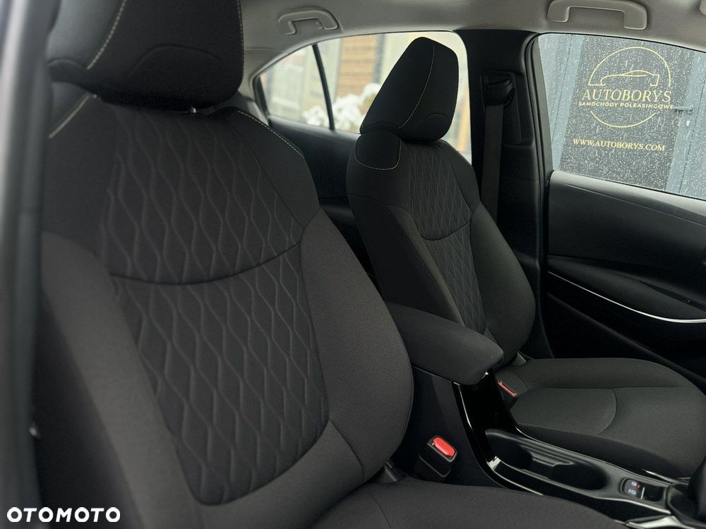 Toyota Corolla 1.5 Comfort - 31