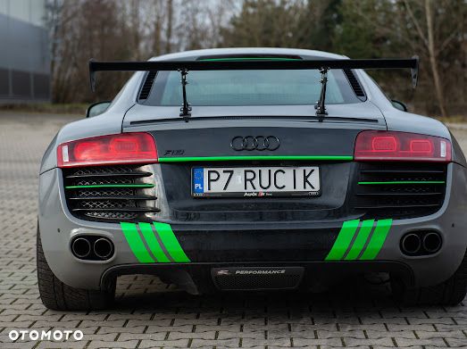 Audi R8 Coupé 4.2 FSI quattro R tronic - 5