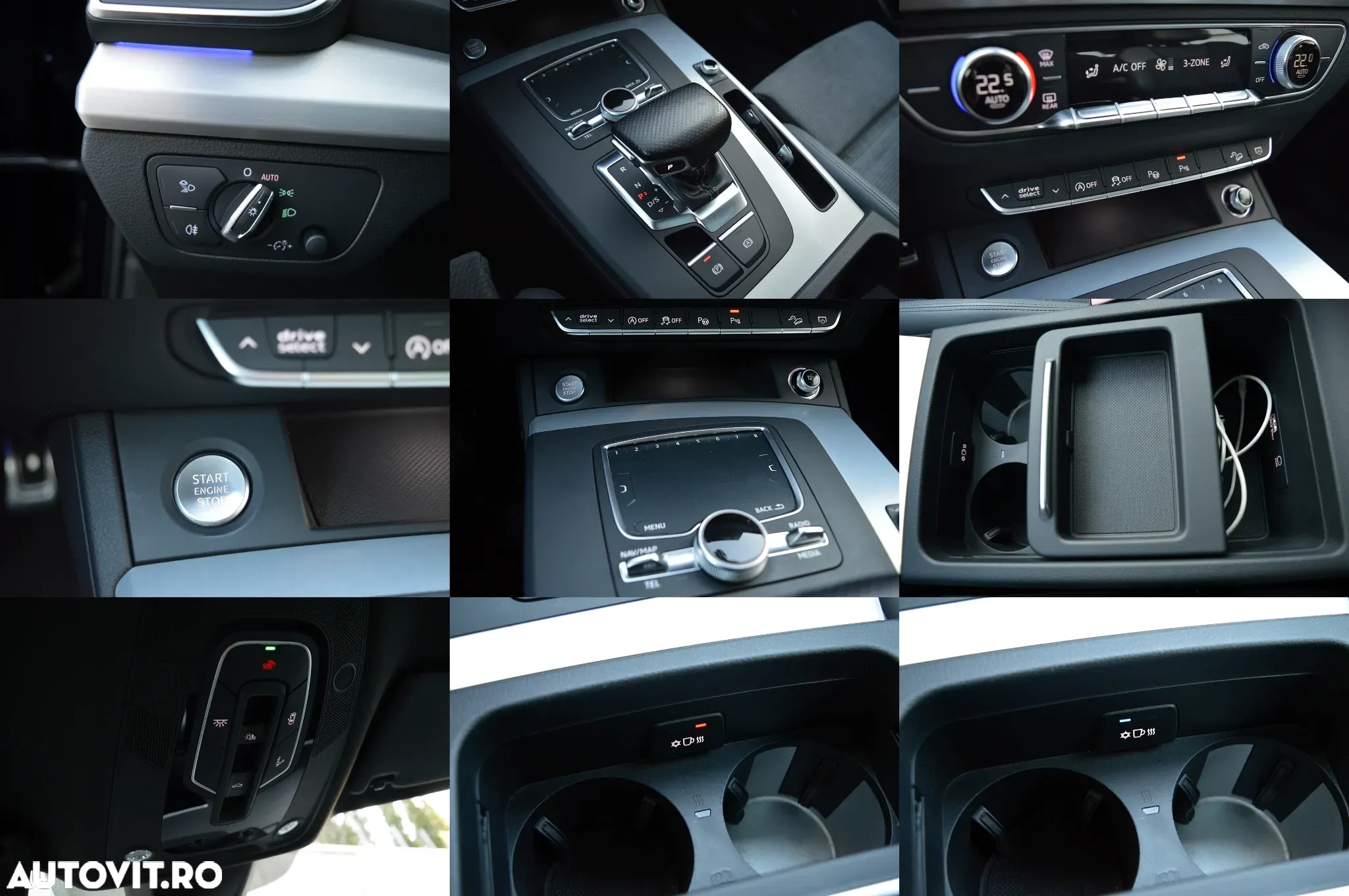 Audi Q5 2.0 40 TDI quattro S tronic Sport - 38