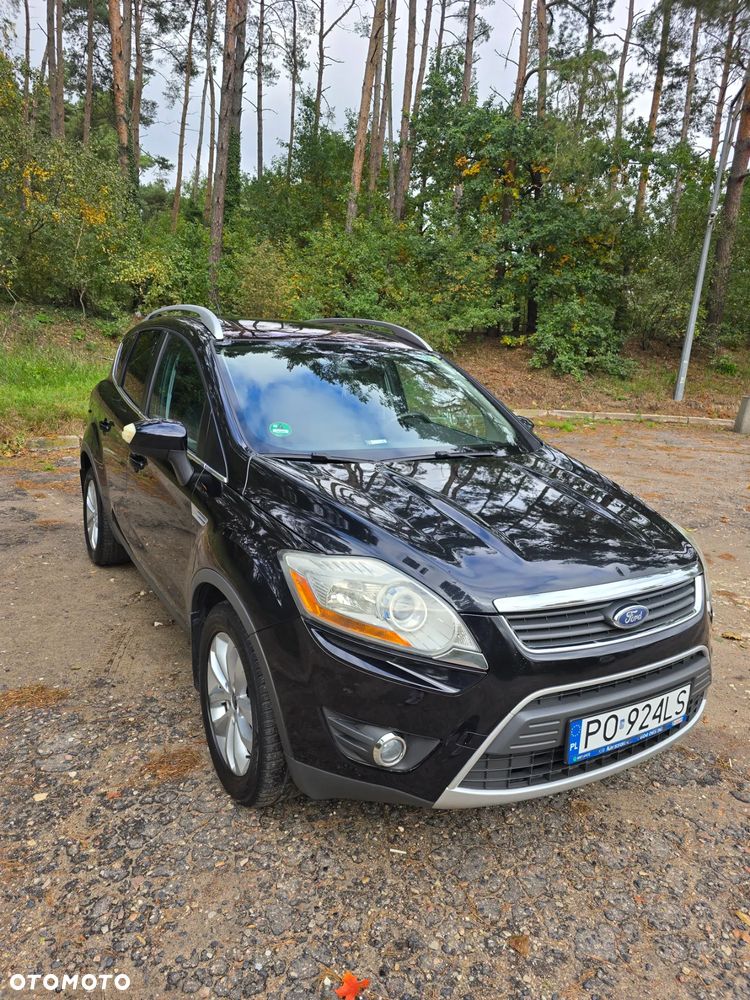 Ford Kuga 2.0 TDCi Titanium - 1