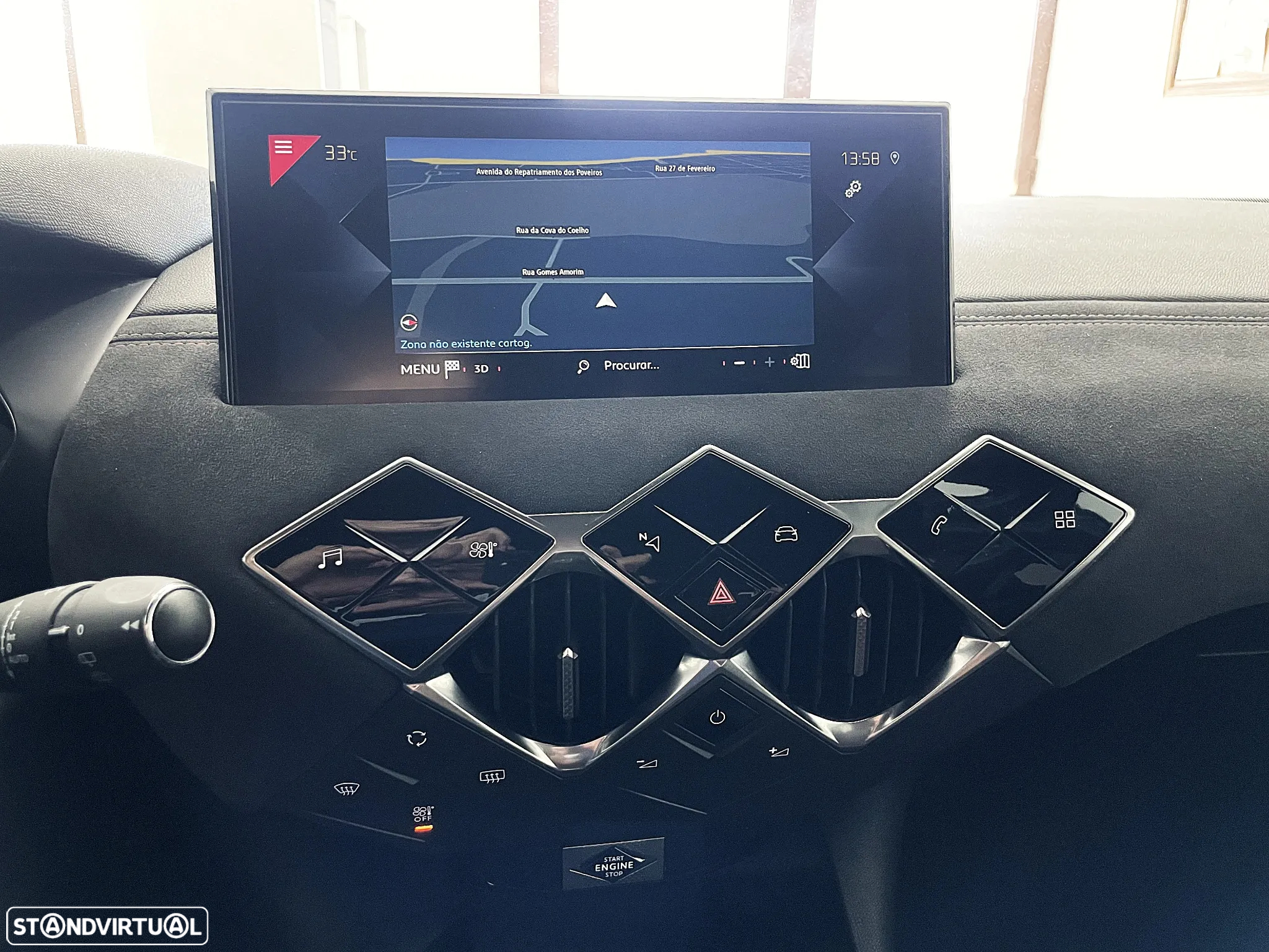 DS DS3 Crossback 1.5 BlueHDi Performance Line - 8