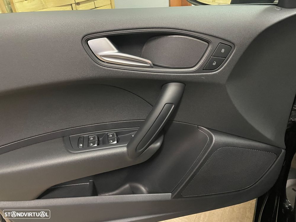 Audi A1 Sportback 1.0 TFSI ultra - 17