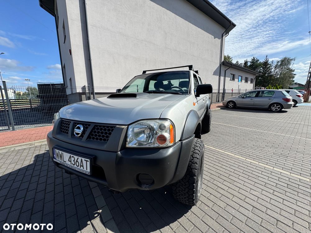 Nissan NP300 Pickup 2.5d DC Base - 11