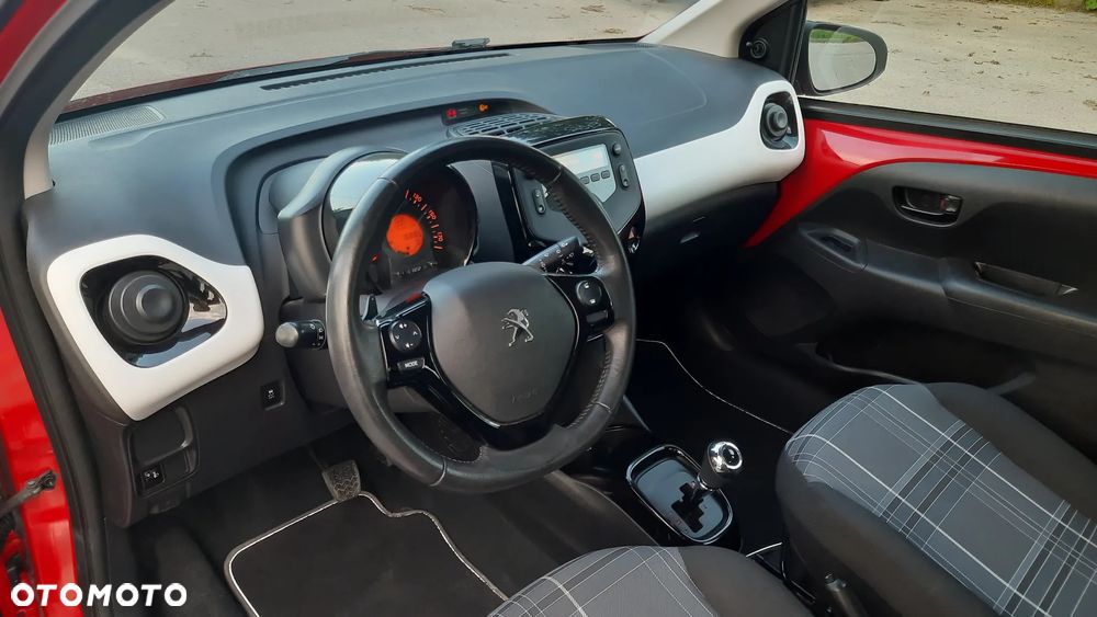 Peugeot 108 VTI 68 ETG5 Top Allure - 19