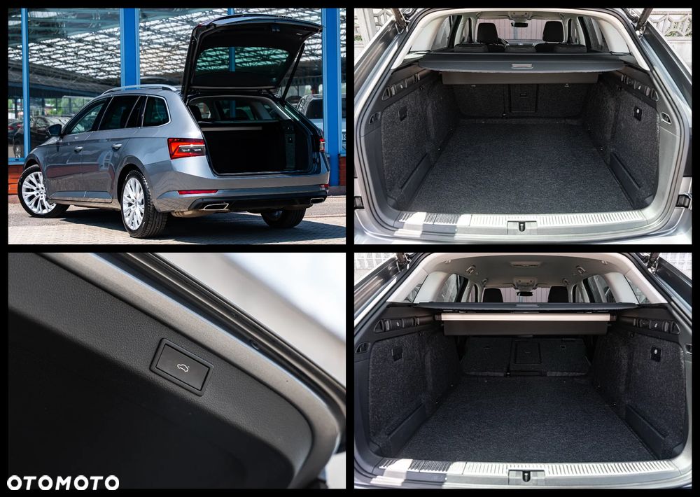 Skoda Superb 2.0 TSI 4x4 DSG Sportline - 29