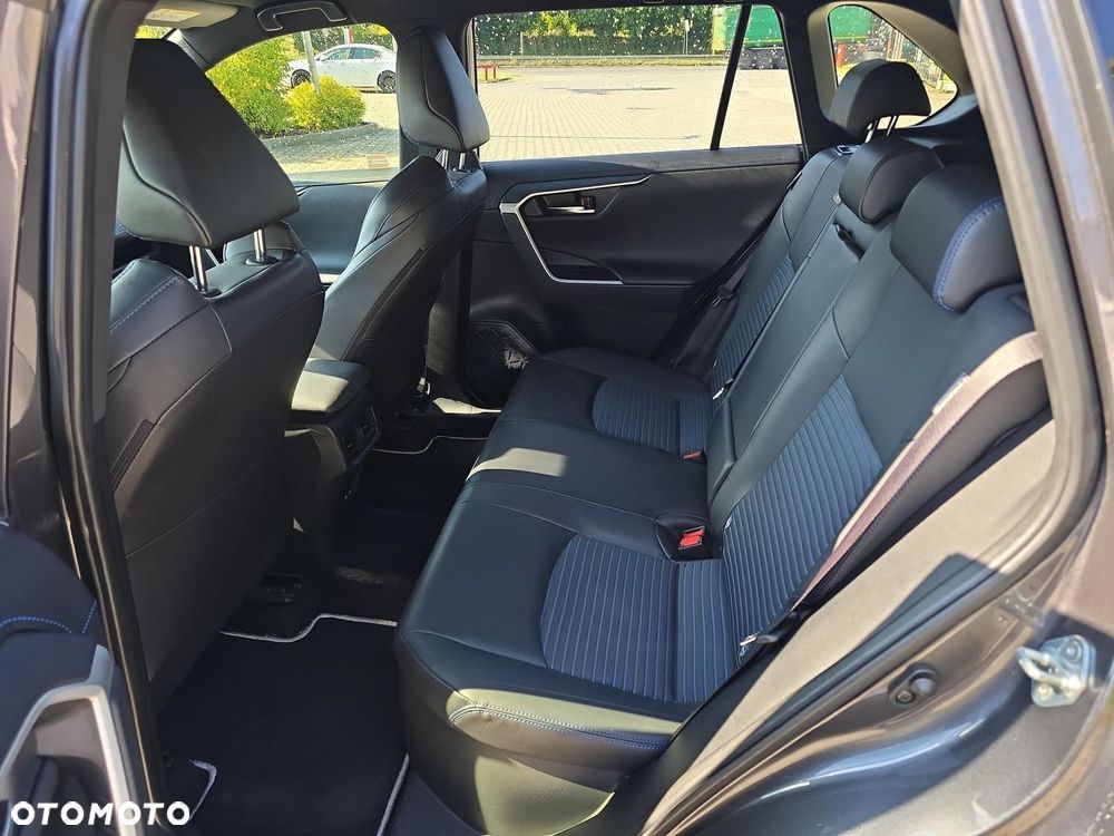 Toyota RAV4 2.5 Hybrid Selection 4x4 - 13