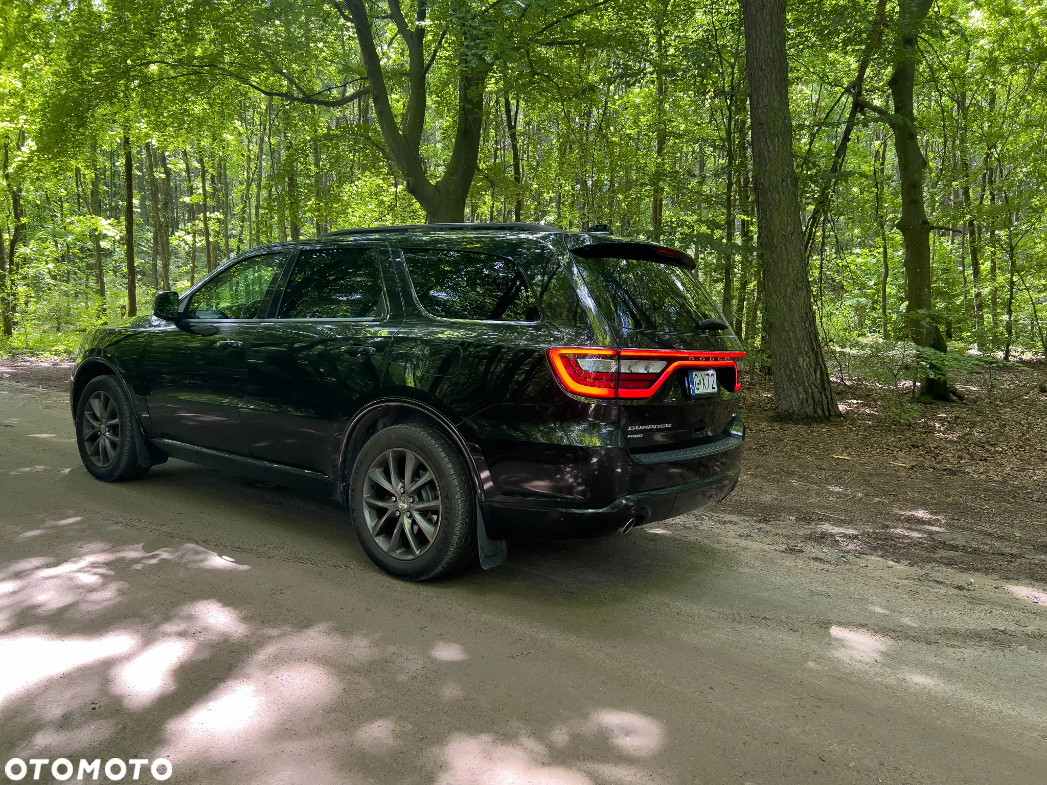 Dodge Durango - 27