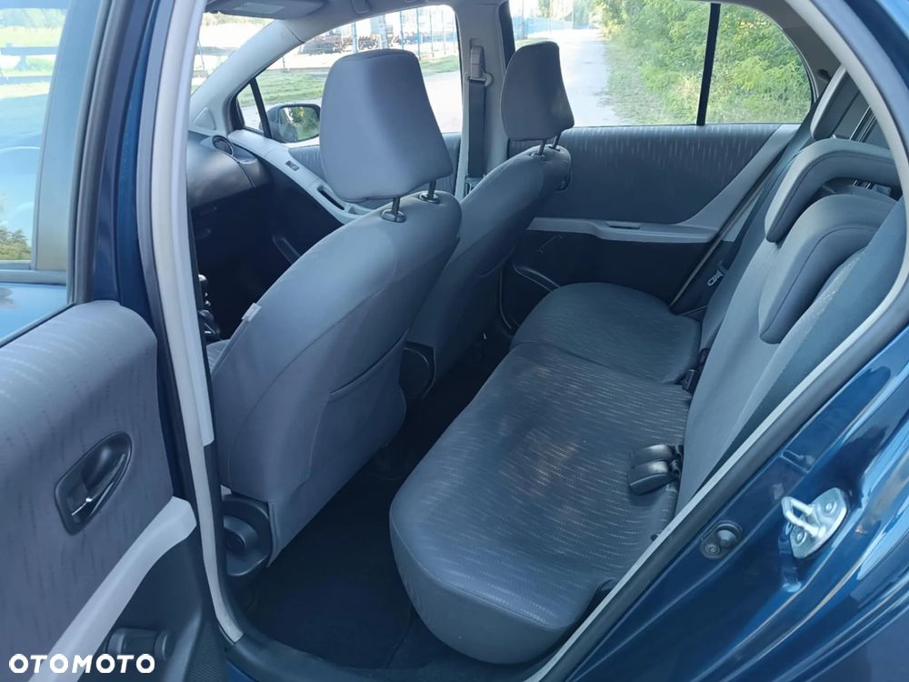Toyota Yaris 1.33 VVT-i Comfort - 7
