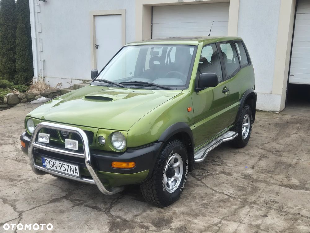 Nissan Terrano - 5