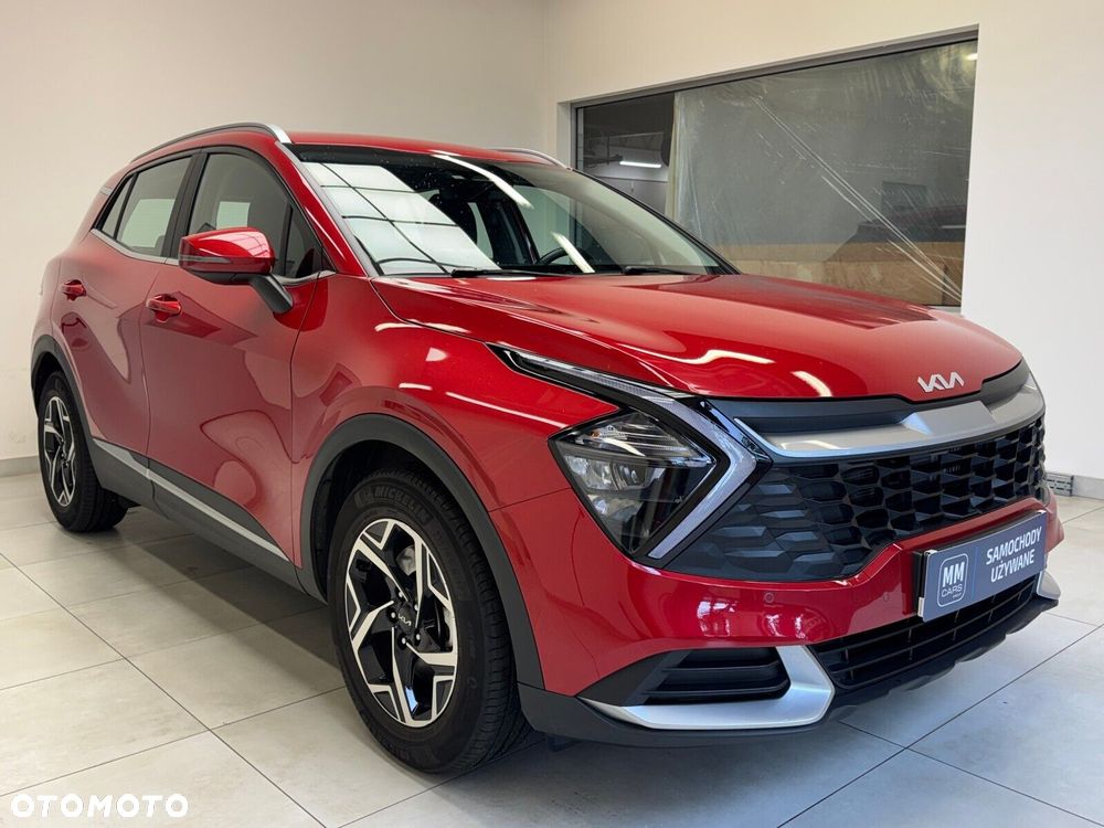 Kia Sportage 1.6 T-GDI M 2WD - 3
