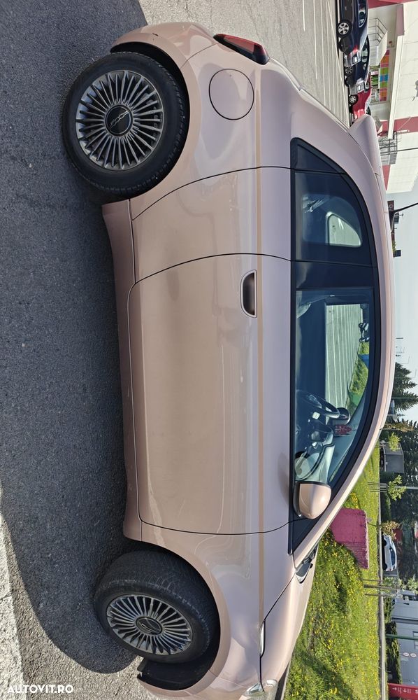 Fiat 500E 42kWh - 2