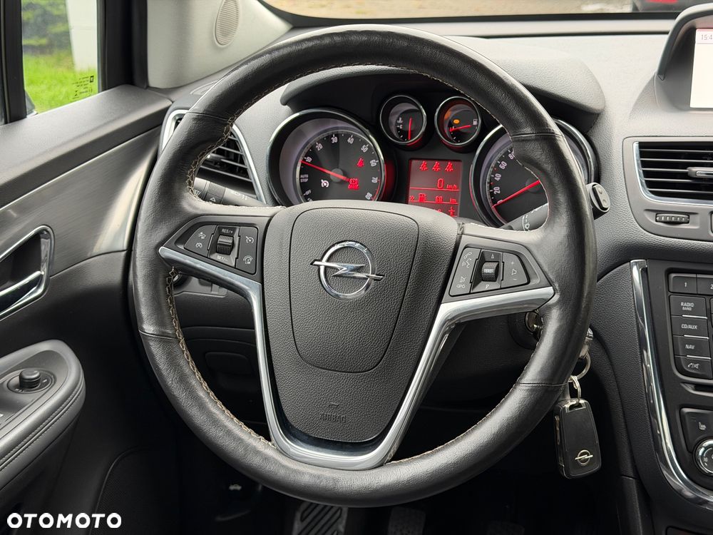 Opel Mokka 1.4 Turbo ecoFLEX Start/Stop 4x4 Innovation - 21