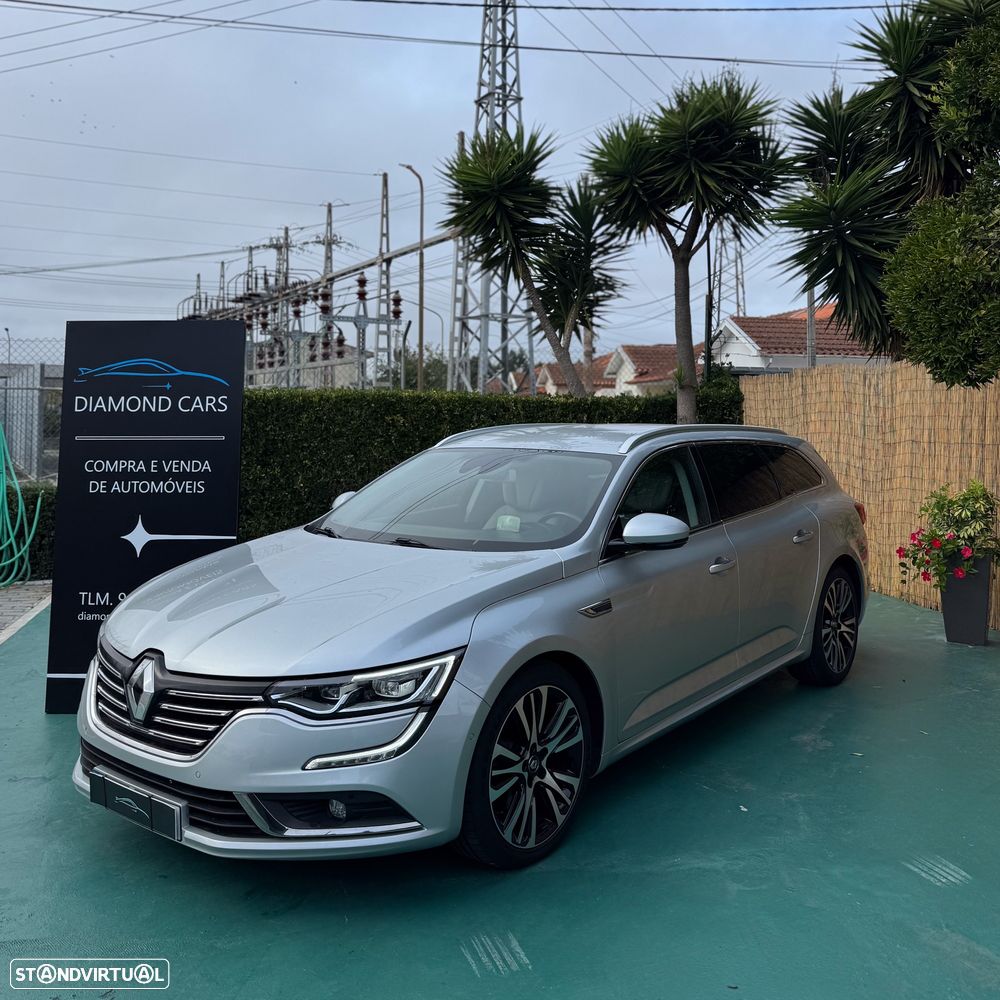 Renault Talisman Sport Tourer ENERGY dCi 160 EDC INITIALE PARIS - 2