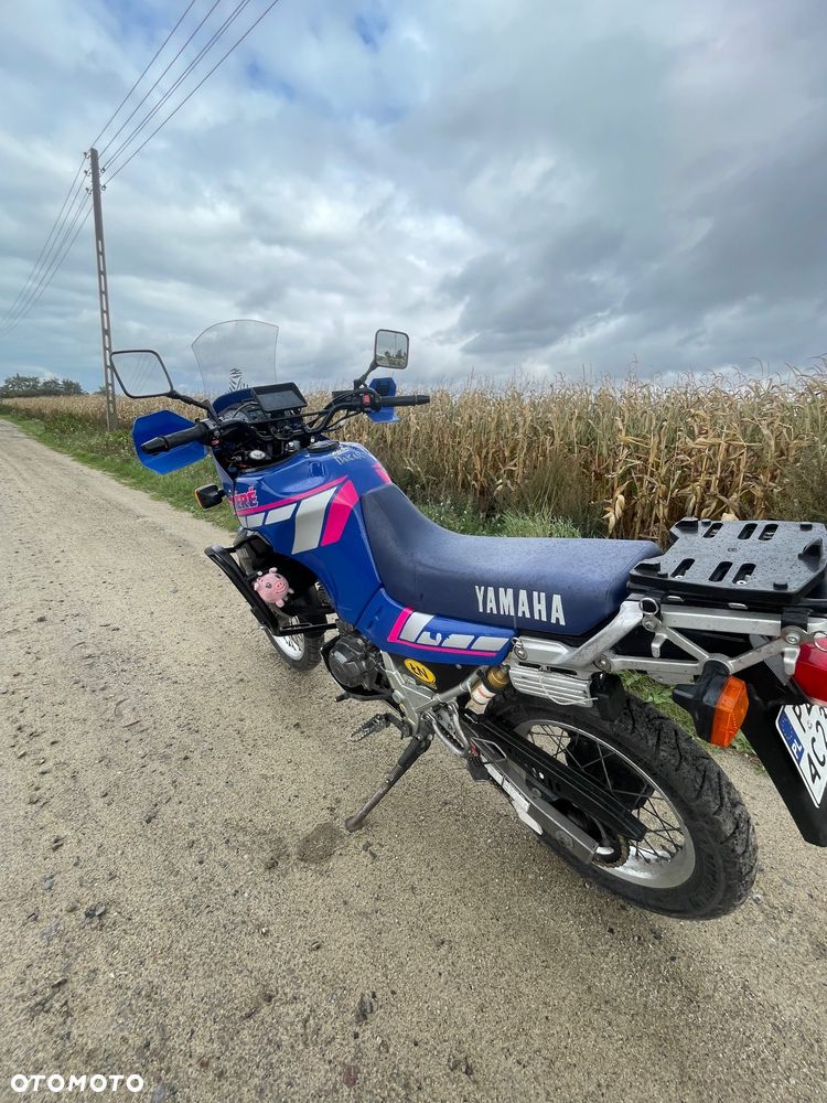 Yamaha XTZ - 2