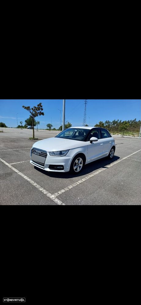Audi A1 Sportback 1.4 TDI Sport - 3