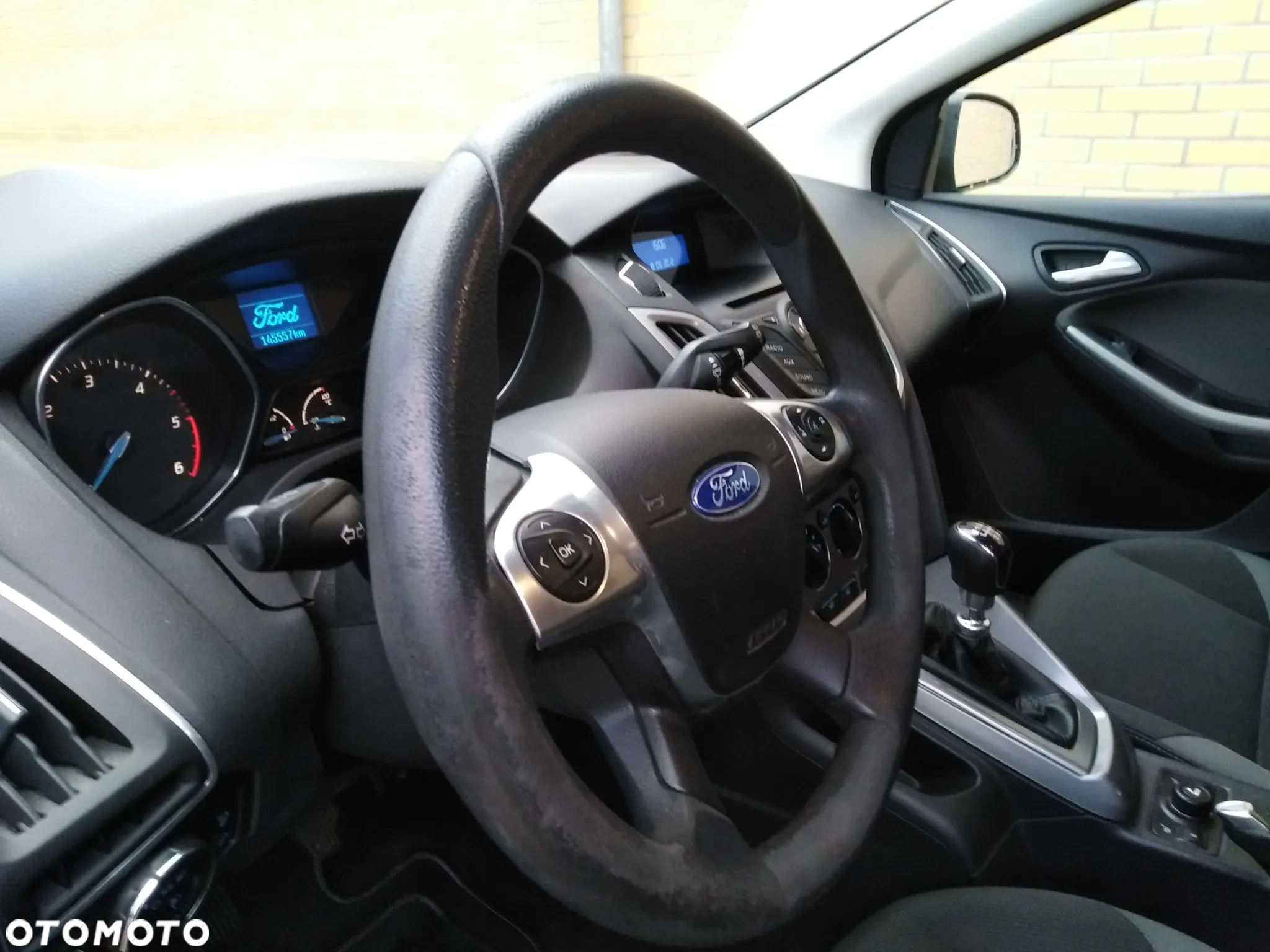 Ford Focus 1.6 TDCi Trend - 8