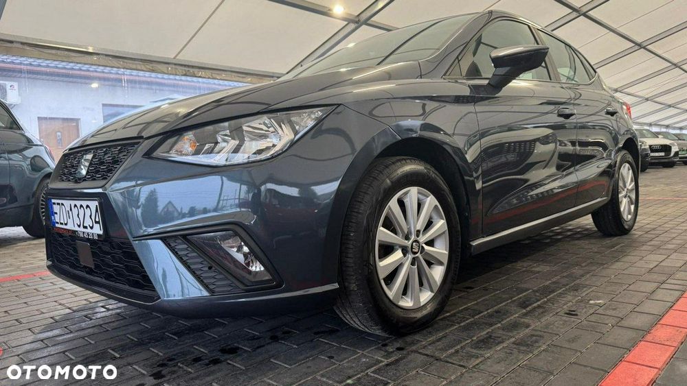 Seat Ibiza 1.6 TDI S&S Black Edition - 4