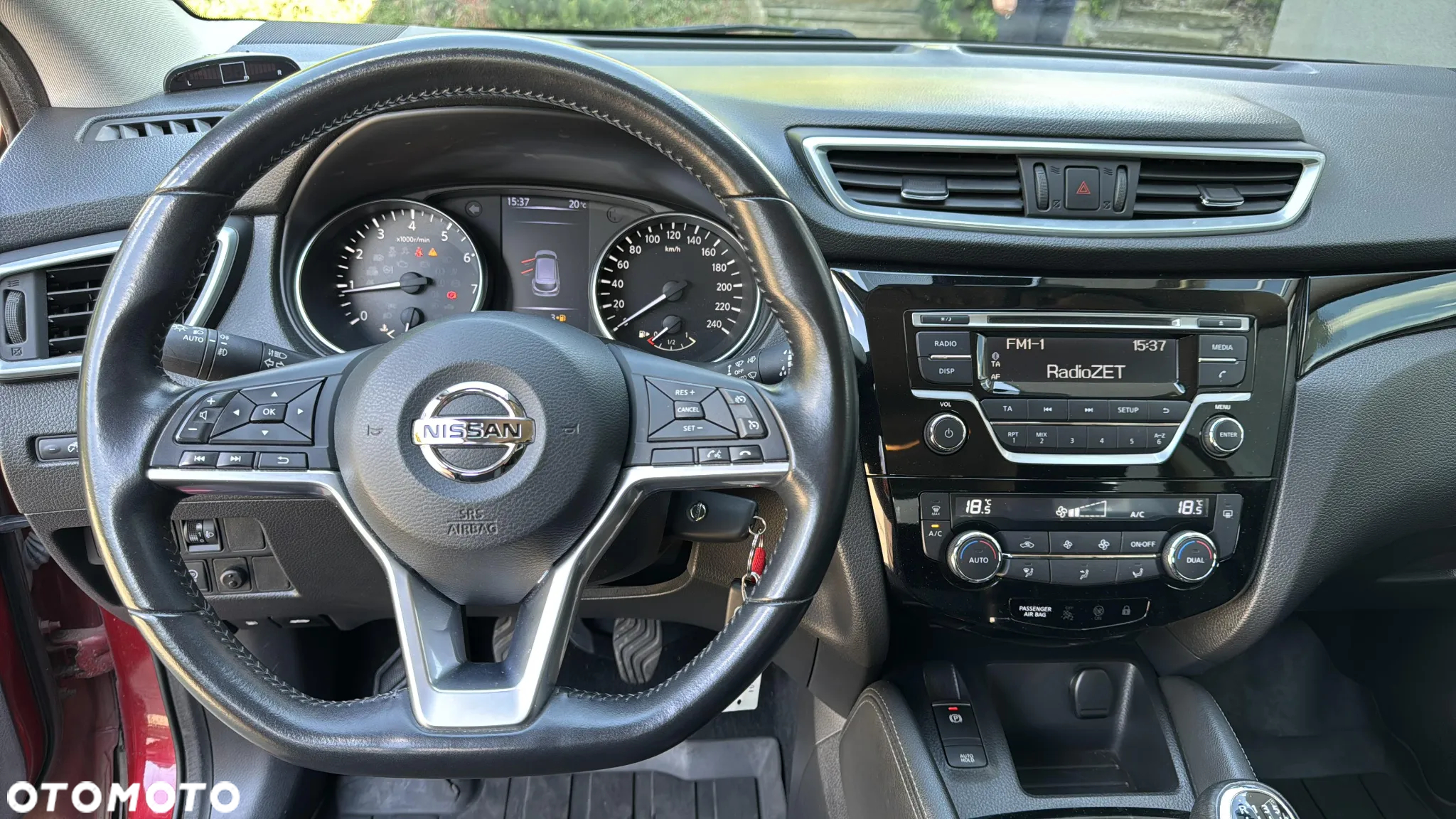 Nissan Qashqai 1.2 DIG-T Acenta EU6 - 14