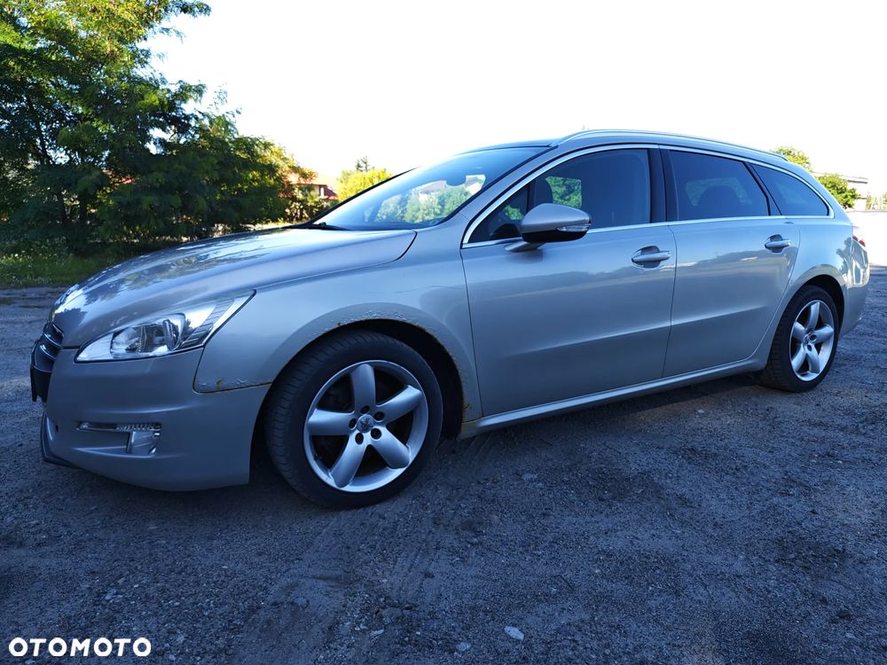 Peugeot 508 HDi FAP 165 Allure - 7