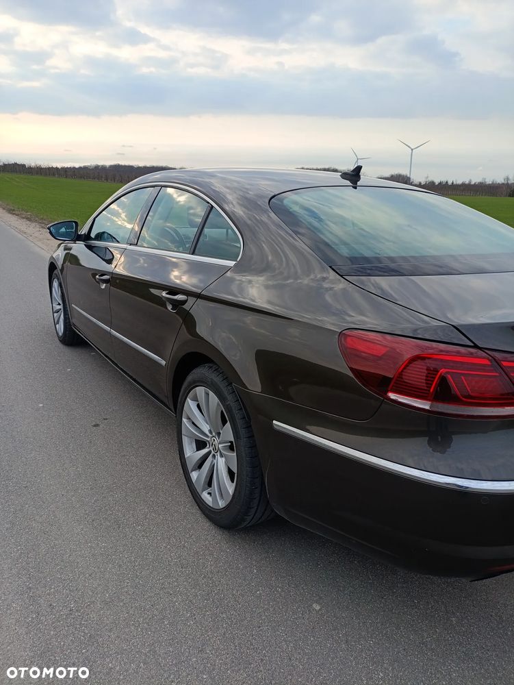 Volkswagen CC - 5