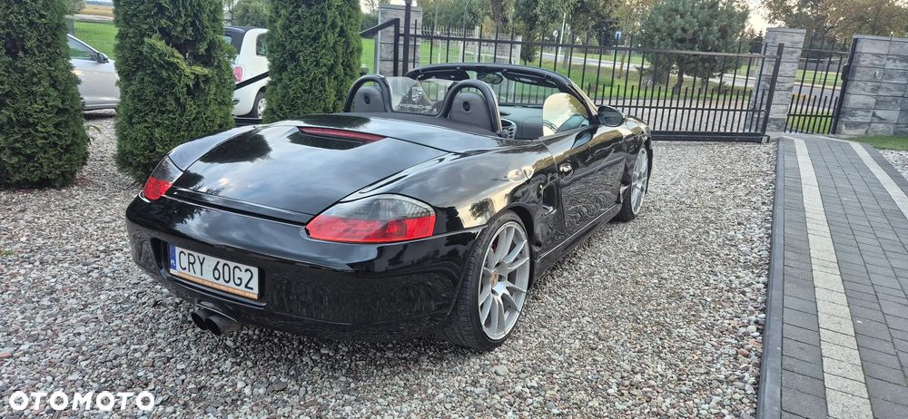 Porsche Boxster 2.7 - 17
