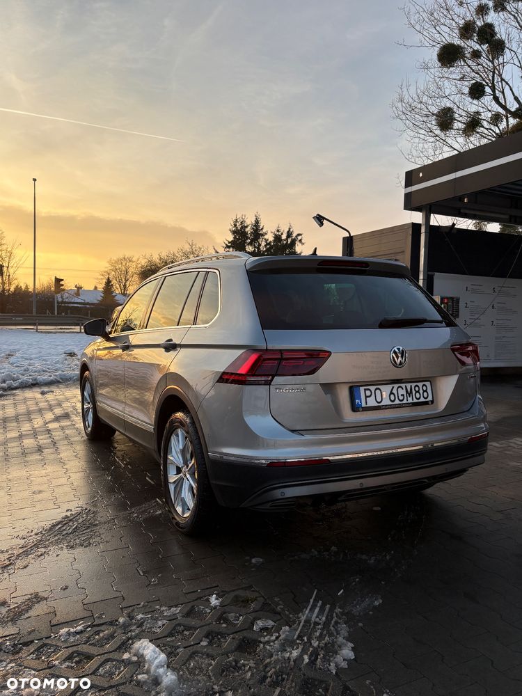 Volkswagen Tiguan - 3