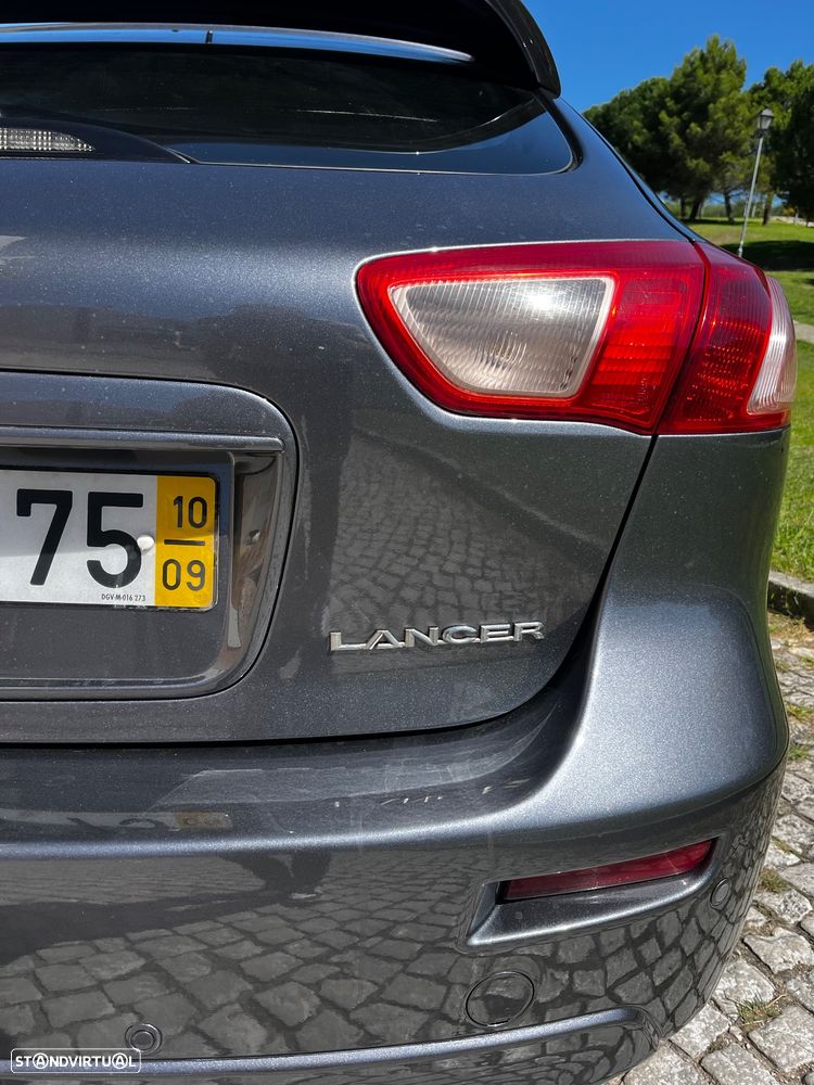 Mitsubishi Lancer Sportback - 8