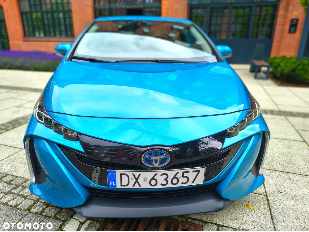 Toyota Prius 1.8 Hybrid Executive - 2