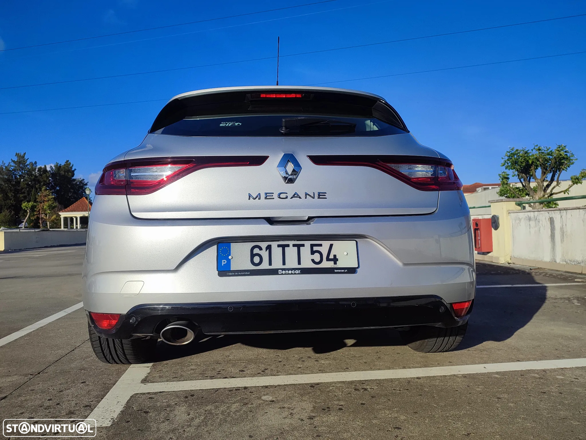 Renault Mégane 1.5 dCi GT Line - 20
