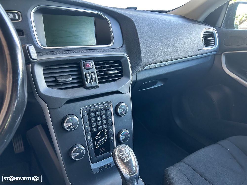 Volvo V40 1.6 D2 Kinetic Eco - 8