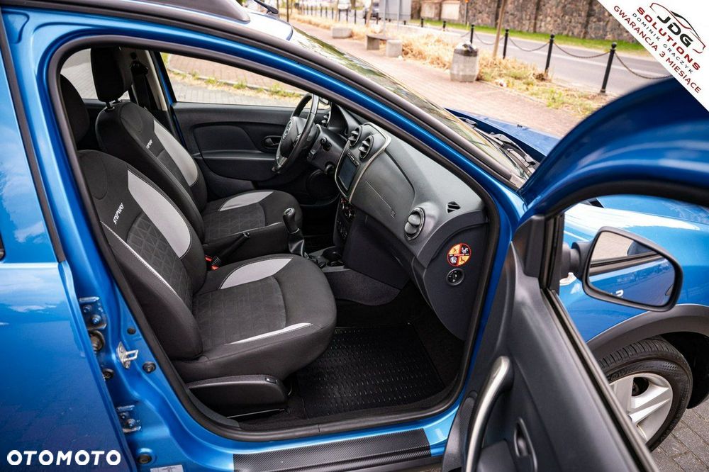 Dacia Sandero Stepway 0.9 TCe Laureate - 24