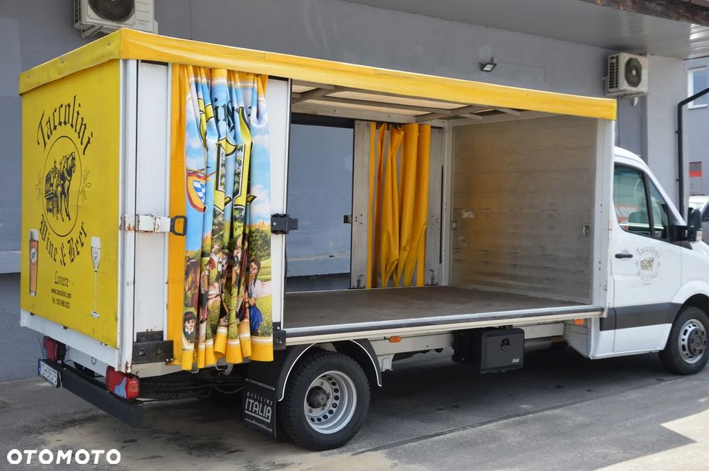 Mercedes-Benz SPRINTER 316 416 516 - 13