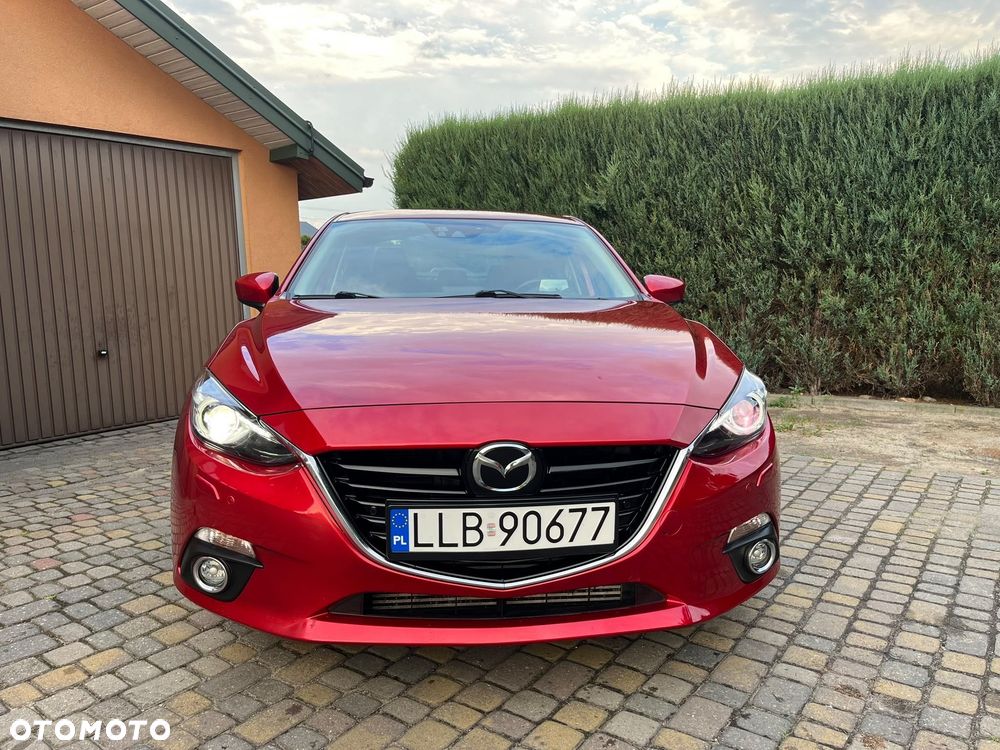 Mazda 3 - 3