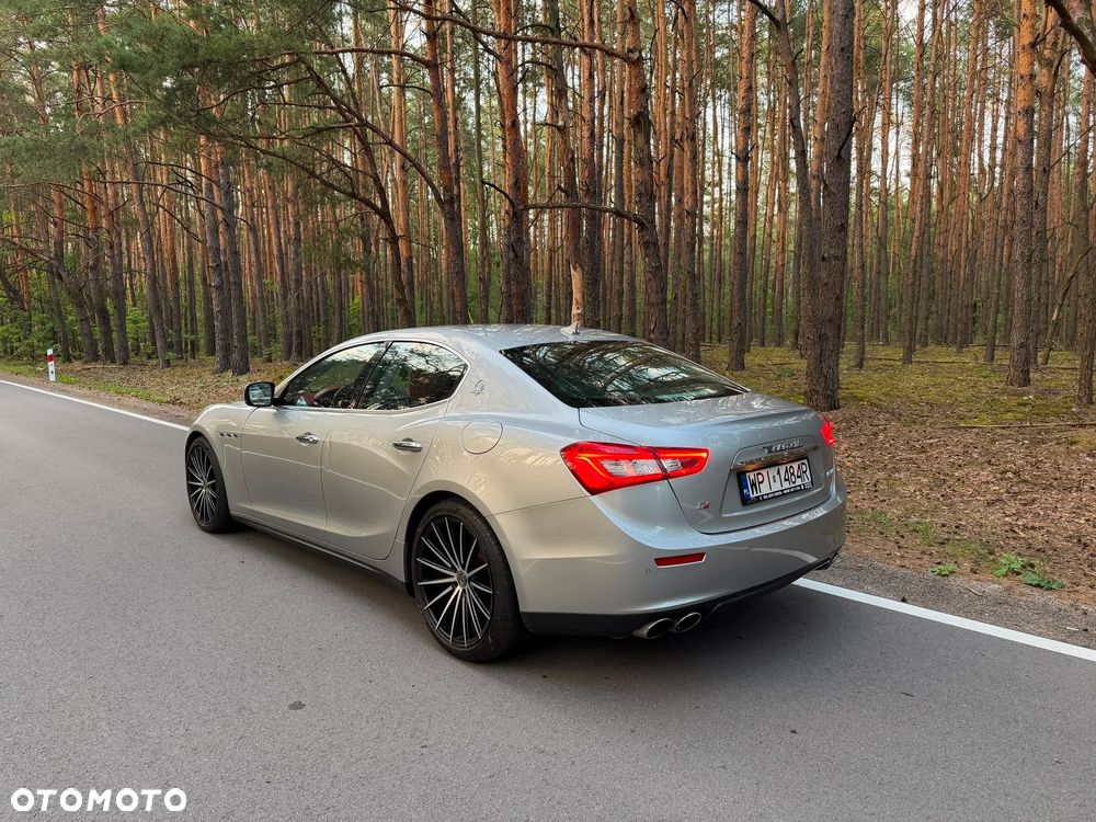 Maserati Ghibli S Q4 - 6